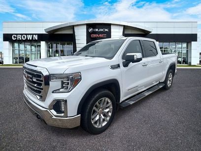 Used 2019 GMC Sierra 1500 SLT w/ SLT Premium Package
