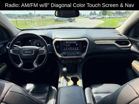 Used 2019 GMC Acadia Denali w/ Technology Package AWD/4WD image 7