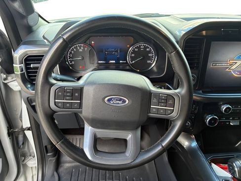 Used 2023 Ford F150 XLT w/ Equipment Group 302A High AWD/4WD image 15