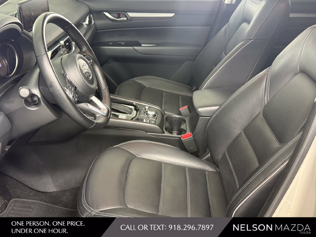 Certified 2025 MAZDA CX-5 AWD 2.5 S w/ Preferred Package image 17