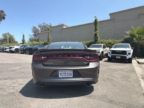 Used 2022 Dodge Charger R/T w/ Plus Group RWD image 7
