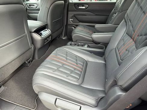 New 2026 Nissan Armada PRO-4X image 17