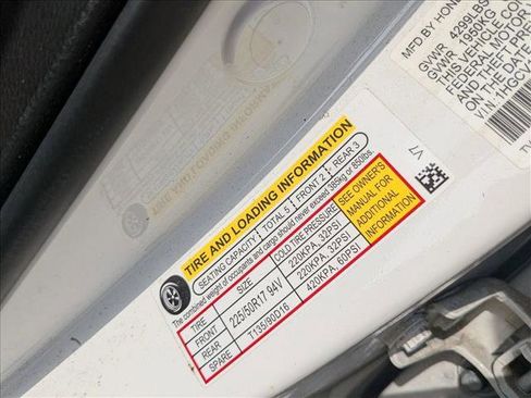 Used 2020 Honda Accord EX image 15