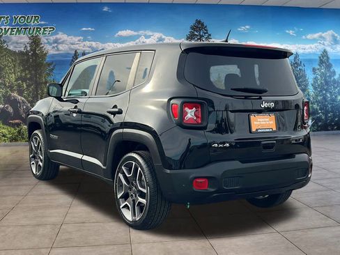 Certified 2021 Jeep Renegade Sport image 7