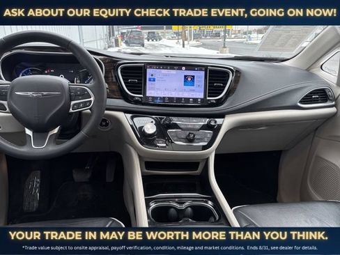 Used 2023 Chrysler Pacifica Limited FWD image 23
