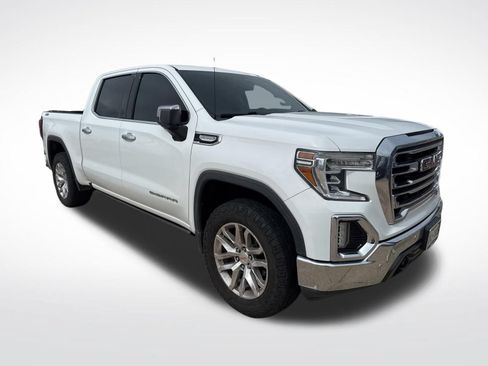 Used 2021 GMC Sierra 1500 SLT AWD/4WD image 3