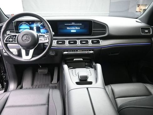 Used 2023 Mercedes-Benz GLE 350 4MATIC w/ 3rd Row Seat Package image 9