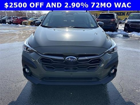 New 2026 Subaru Crosstrek 2.0i Premium image 9