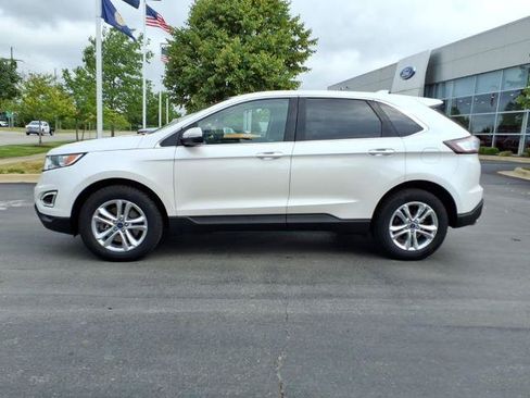 Certified 2018 Ford Edge SEL w/ Equipment Group 201A AWD/4WD image 4