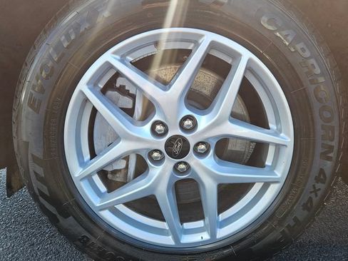 Used 2024 Ford Edge SEL AWD/4WD image 39
