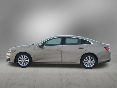 Used 2022 Chevrolet Malibu LT