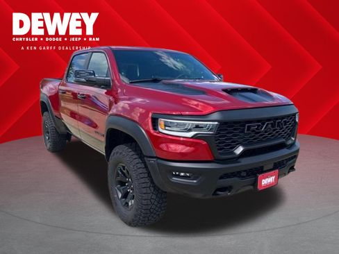 New 2026 RAM 1500 RHO w/ RHO Level 1 Equipment Group AWD/4WD image 1