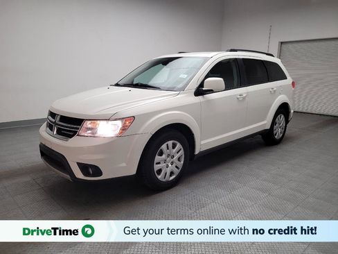 Used 2019 Dodge Journey SE w/ Premium Group FWD image 1