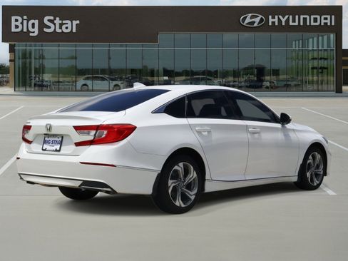 Used 2020 Honda Accord EX-L image 4