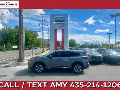 Used 2023 Nissan Rogue SL w/ SL Premium Package