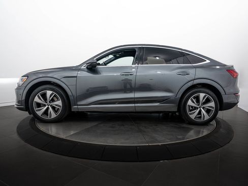 Certified 2024 Audi Q8 e-tron Prestige w/ Prestige Package AWD/4WD image 6
