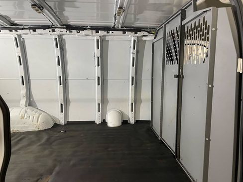Used 2020 Chevrolet Express 2500 w/ Driver Convenience Package RWD image 14