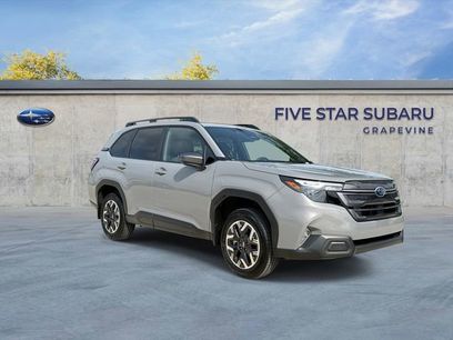 Used 2026 Subaru Forester Premium