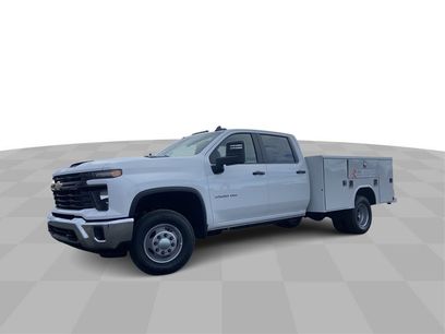 New 2025 Chevrolet Silverado 3500 W/T w/ WT Convenience Package