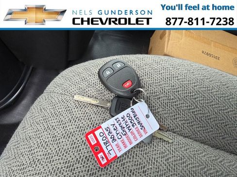 New 2025 Chevrolet Express 3500 w/ Power Convenience Package RWD image 23
