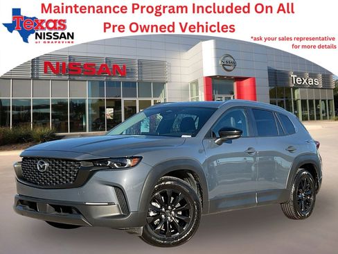 Used 2025 MAZDA CX-50 AWD 2.5 S w/ Select Package image 1