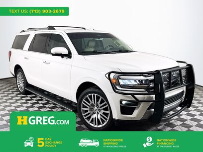Used 2023 Ford Expedition Max Limited