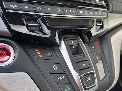 New 2026 Honda Odyssey EX-L image 22