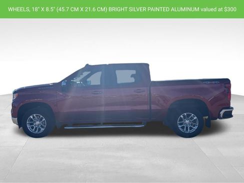 Certified 2022 Chevrolet Silverado 1500 LT w/ Safety Package image 7