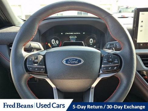 Used 2025 Ford Explorer ST AWD/4WD image 27