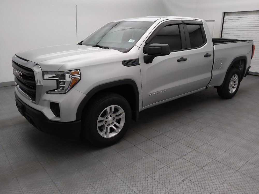 Used 2019 GMC Sierra 1500 4x4 Double Cab image 2