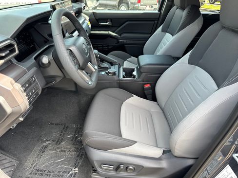 New 2026 Toyota Tacoma TRD Sport AWD/4WD image 26