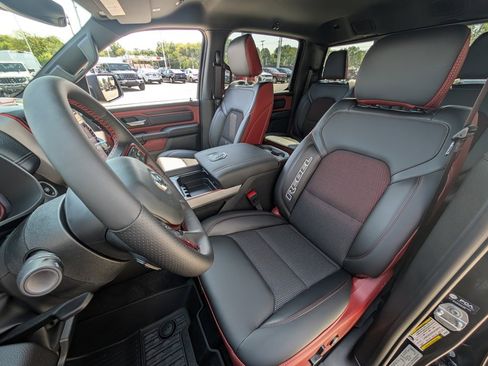 New 2026 RAM 1500 Rebel w/ Rebel Level 1 Equipment Group image 16