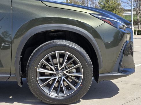 Used 2024 Lexus NX 350h AWD w/ Package Accessory (P3) image 9