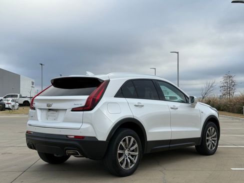 Used 2021 Cadillac XT4 Sport image 7