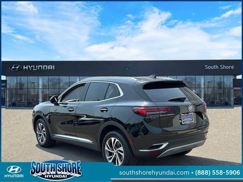 Used 2023 Buick Envision Essence FWD image 8