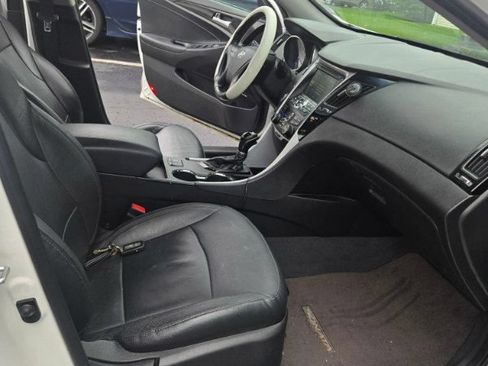 Used 2013 Hyundai Sonata Limited w/ Premium Pkg FWD image 3