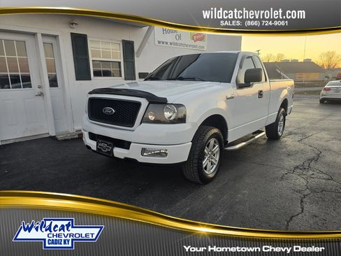 Used 2005 Ford F150 XL image 1