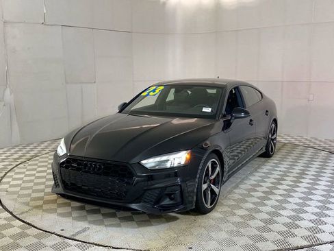 Used 2023 Audi A5 2.0T Premium Plus w/ Premium Plus AWD/4WD image 20