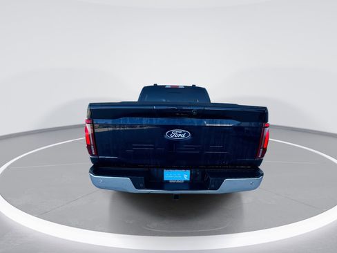 Used 2025 Ford F150 Lariat w/ Equipment Group 501A Mid image 7