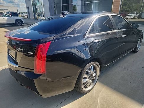 Used 2017 Cadillac ATS Luxury AWD/4WD image 5