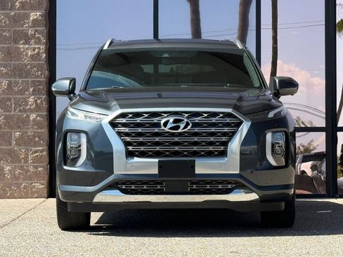 Used 2020 Hyundai Palisade Limited FWD image 20