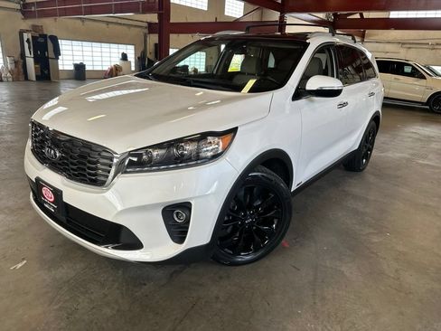 Used 2020 Kia Sorento EX AWD/4WD image 1