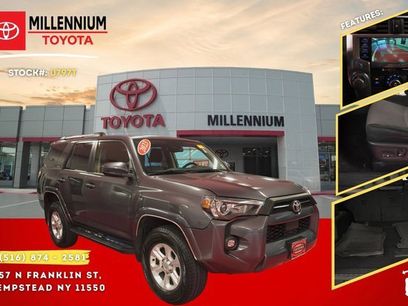Certified 2023 Toyota 4Runner SR5