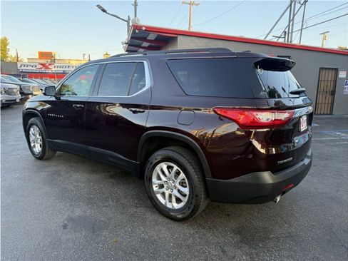 Used 2020 Chevrolet Traverse LT image 54