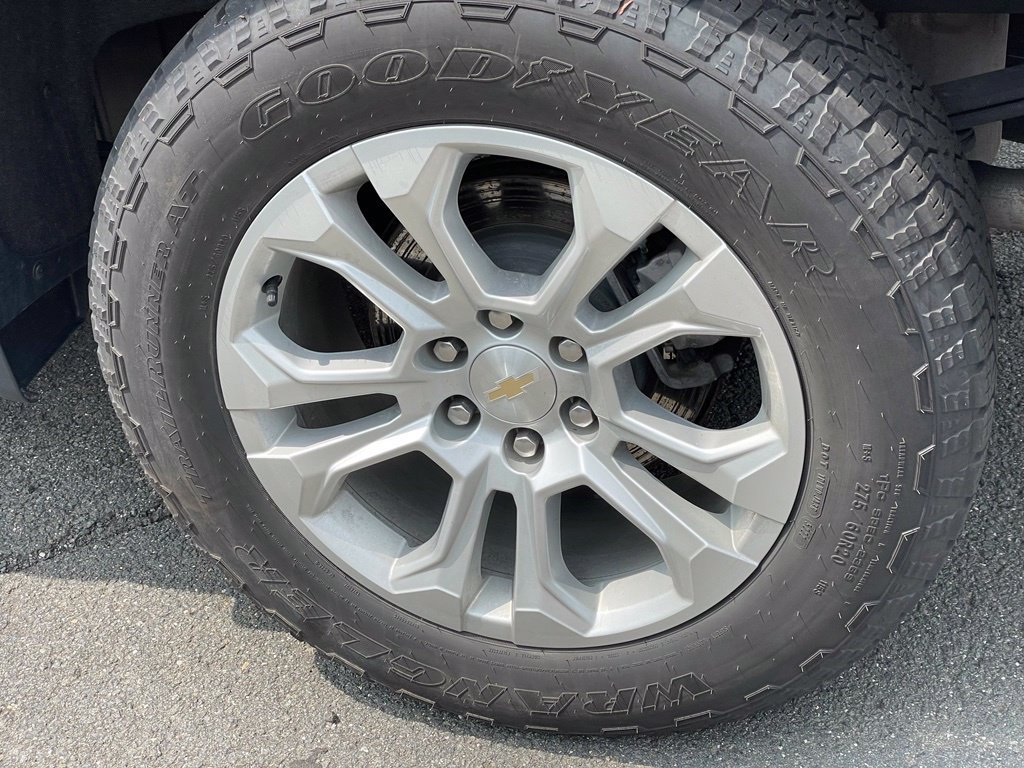 Used 2023 Chevrolet Silverado 1500 LTZ AWD/4WD image 26