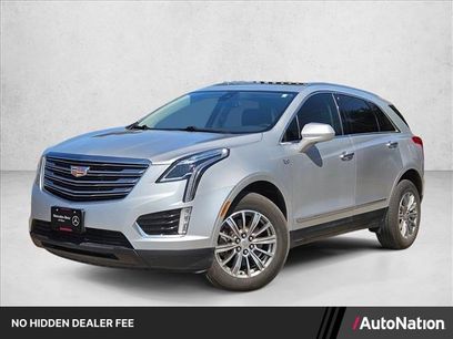 Used 2017 Cadillac XT5 Luxury w/ Driver Awareness Package
