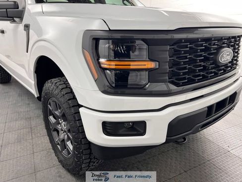 New 2026 Ford F150 STX w/ Equipment Group 200A AWD/4WD image 9