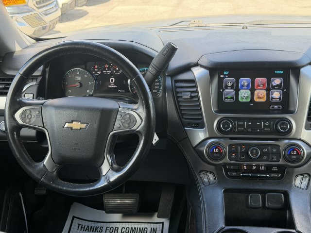 Used 2017 Chevrolet Suburban LT AWD/4WD image 26