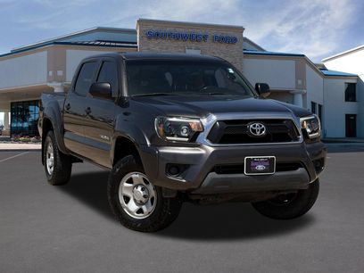 Used 2012 Toyota Tacoma PreRunner w/ SR5 Pkg