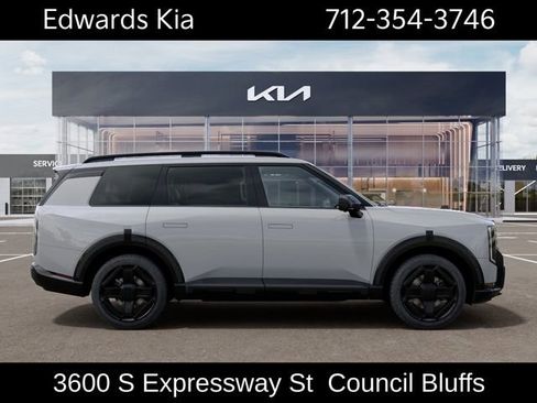 New 2027 Kia Telluride SX X-Line AWD/4WD image 8